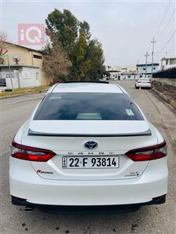 تويوتا كامري